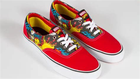special edition vans shoes